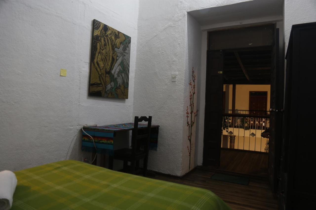 San Marcos Cultural & Guesthouse Quito Exterior photo